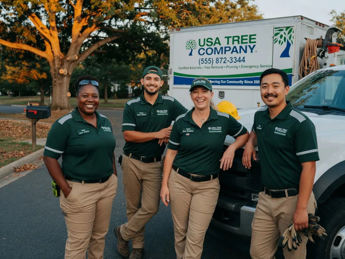 Tree Care company in Fordville, ND