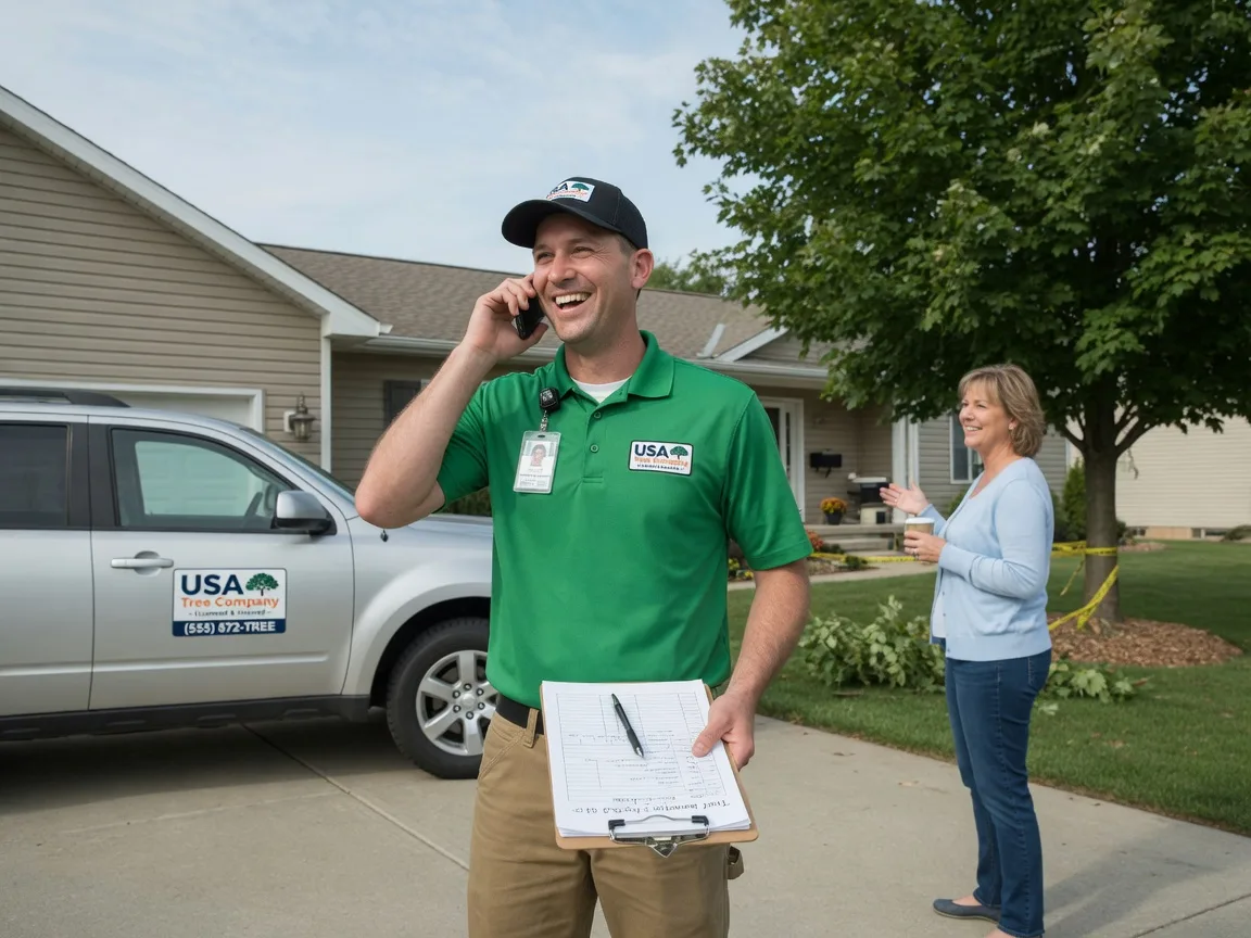 Tree Care Fordville, ND FAQs